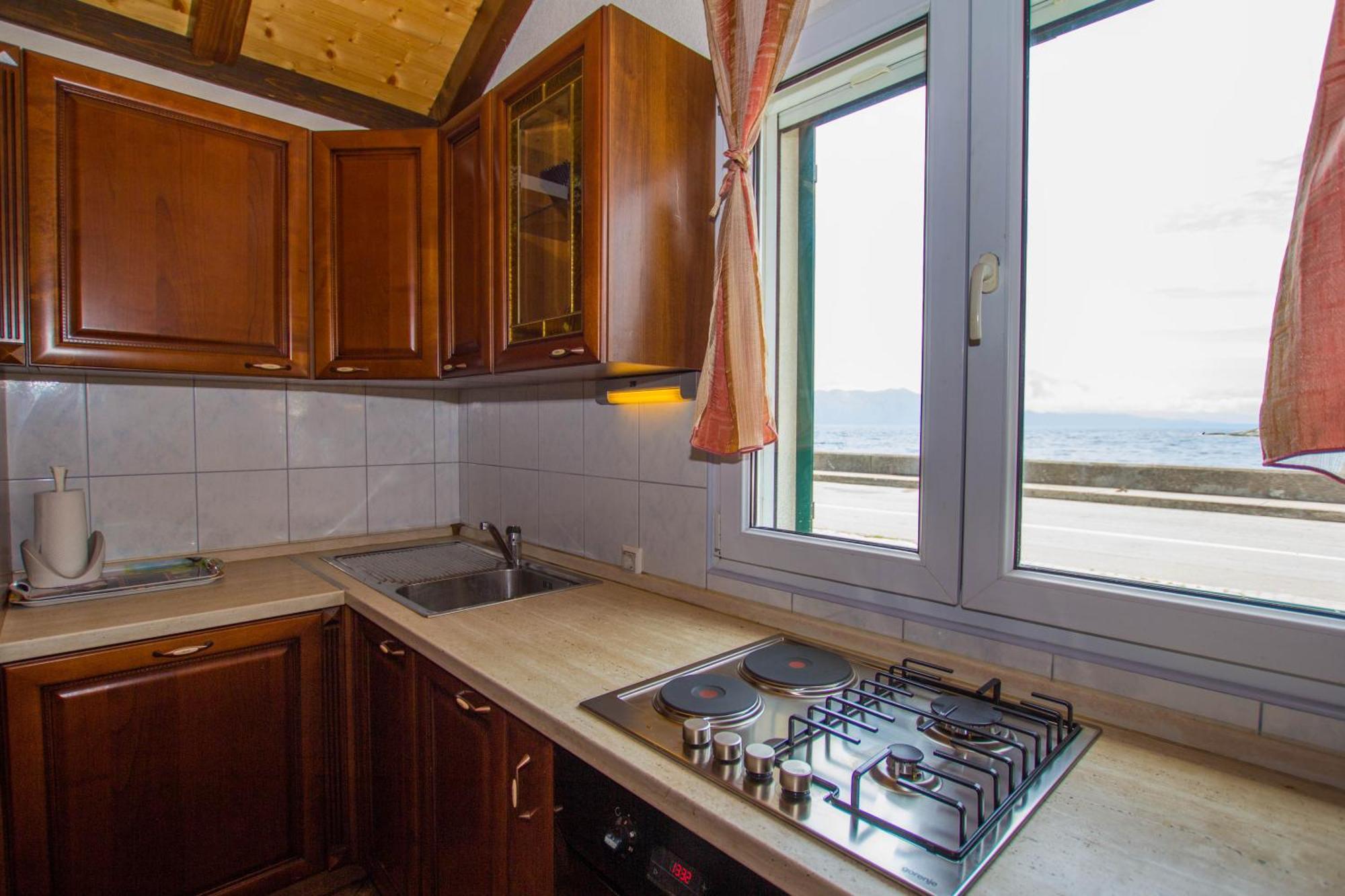 Apartments Bartul Sućuraj Eksteriør billede